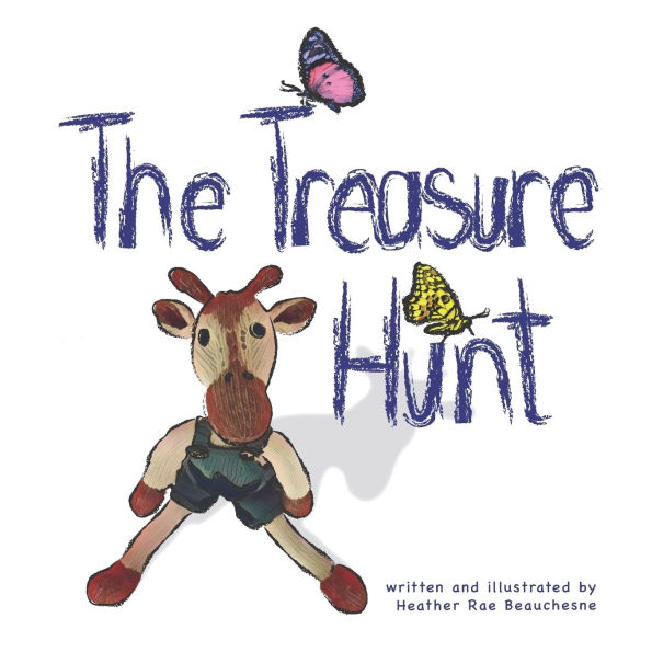 The Treasure Hunt: Raffi's search for peace and harmony, and the Spirit within him.