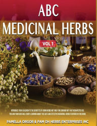 Title: ABC Medicinal Herbs, Author: Pamella Orgor