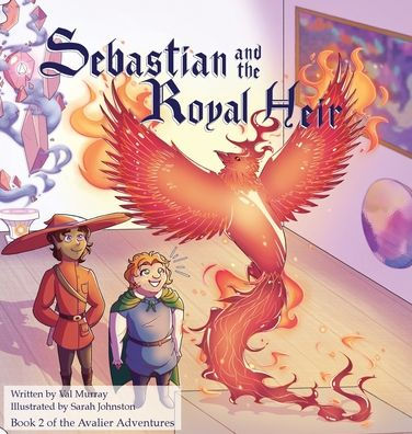Sebastian and the Royal Heir