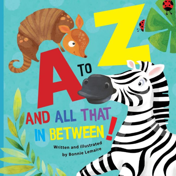 A to Z and all that in between