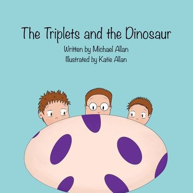 the Triplets and Dinosaur