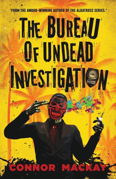 The Bureau of Undead Investigation