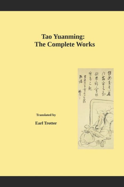 Tao Yuanming: The Complete Works