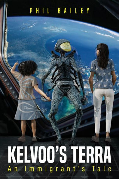 Kelvoo's Terra: An Immigrant's Tale