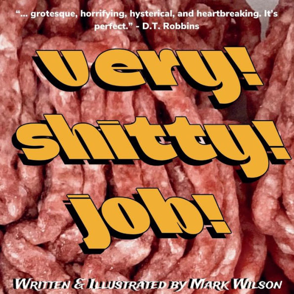 very! shitty! job!