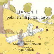 Title: poki lete lili pi wan taso, Author: Scott Robert Dawson