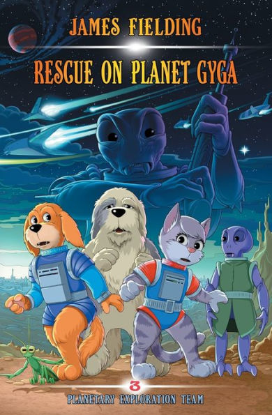 Rescue on Planet Gyga