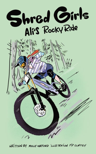 Shred Girls: Ali's Rocky Ride