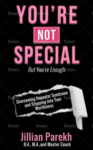 Title: You're Not Special, Author: Jillian Parekh