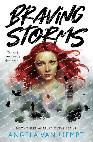 Braving Storms: Book Three of Atlas Cliffs series