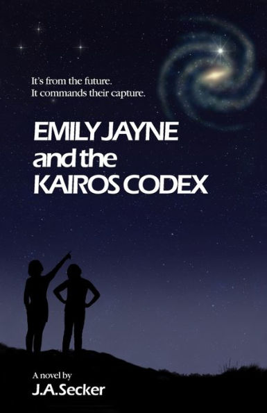 Emily Jayne and the Kairos Codex