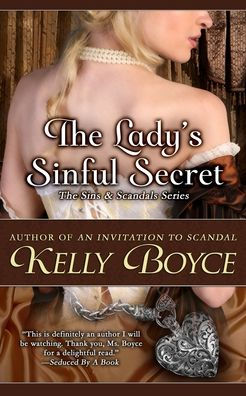 The Lady's Sinful Secret