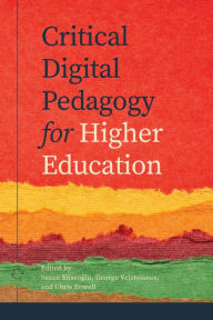 Title: Critical Digital Pedagogy in Higher Education, Author: Suzan Koseoglu