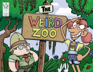 Title: Matilda and Walter at: The Weird Zoo, Author: Andrew B Condon