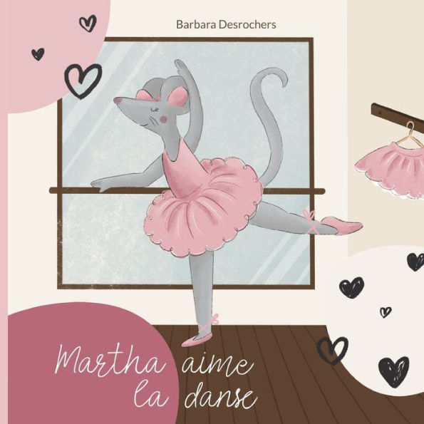 Martha aime la danse