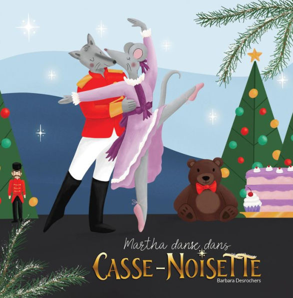 Martha Danse Dans Casse-Noisette