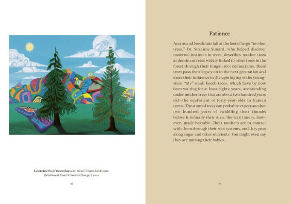 Wisdom From The Hidden Life of Trees