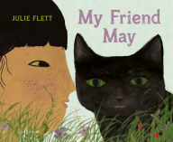 Title: My Friend May, Author: Julie Flett