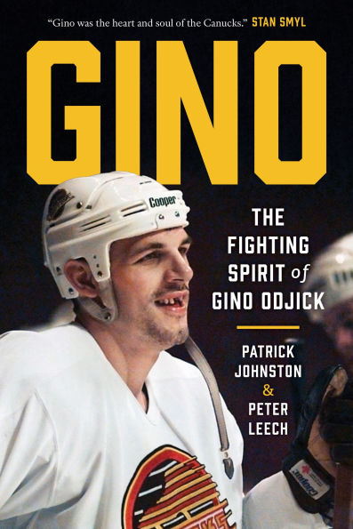 Gino: The Fighting Spirit of Gino Odjick