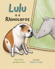 Title: Lulu is a Rhinoceros, Author: Jason Flom