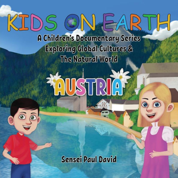 Kids on Earth: A Children's Documentary Series Exploring Global Cultures & The Natural World: ECUADOR
