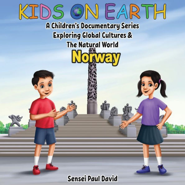 Kids On Earth - A Children's Documentary Series Exploring Global Cultures & The Natural World: Norway