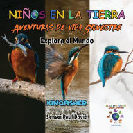 Title: Niños en la Tierra - Aventuras de vida Silvestre - Explora el Mundo Kingfisher - Madagascar, Author: Sensei Paul David