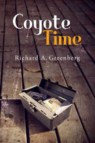 Title: Coyote Time, Author: Richard Greenberg