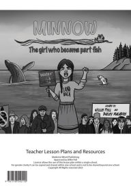 Title: Minnow Teacher Lesson Plan, Author: Willie Poll
