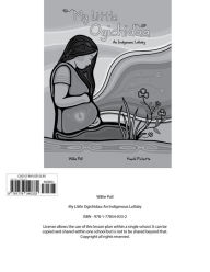 Title: My Little Ogichidaa Teacher Lesson Plan, Author: Willie Poll