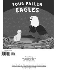 Title: Four Fallen Eagles Teacher Lesson Plan, Author: Karen Whetung