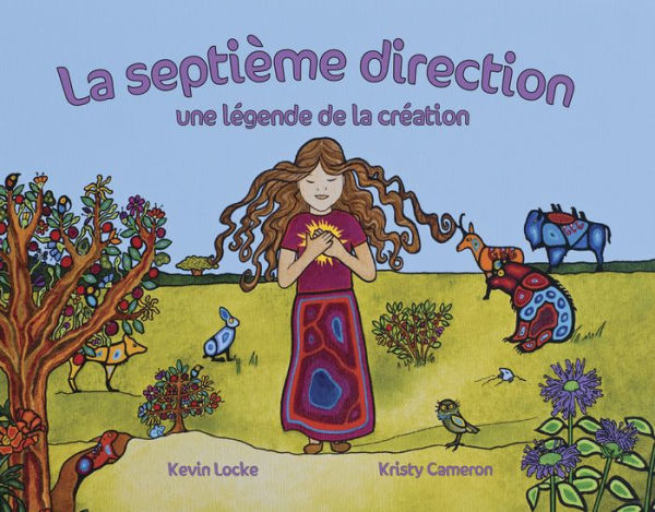 La septième direction: une légende de la création