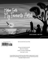 Title: Mother Earth: My Favourite Artist Teacher Lesson Plan, Author: Carol Rose GoldenEagle