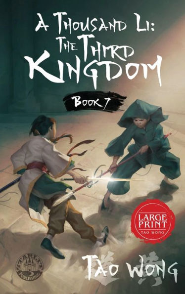 A Thousand Li: The Third Kingdom: Xianxia Cultivation Novel