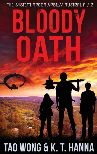 Bloody Oath: A Post-Apocalyptic LitRPG