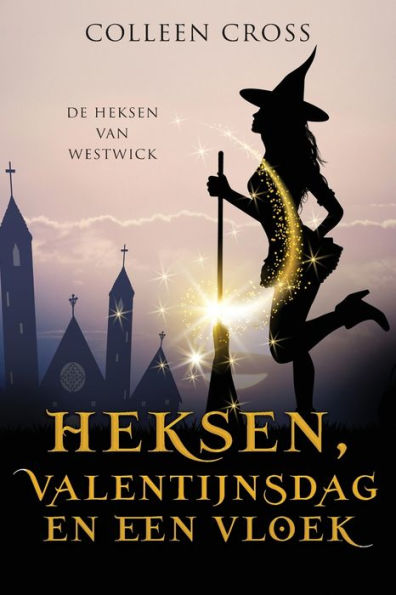 Heksen, Valentijnsdag en een vloek: paranormale detectiveroman