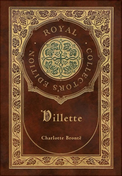 Villette (Royal Collector's Edition) (Case Laminate Hardcover with Jacket)