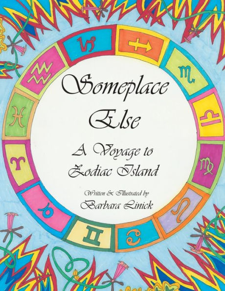 Someplace Else: A Voyage to Zodiac Island