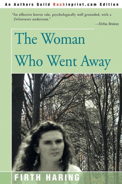 The Woman Who Went Away