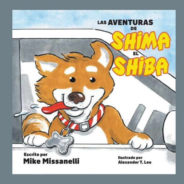 Las aventuras de Shima el Shiba