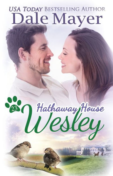 Wesley: A Hathaway House Heartwarming Romance