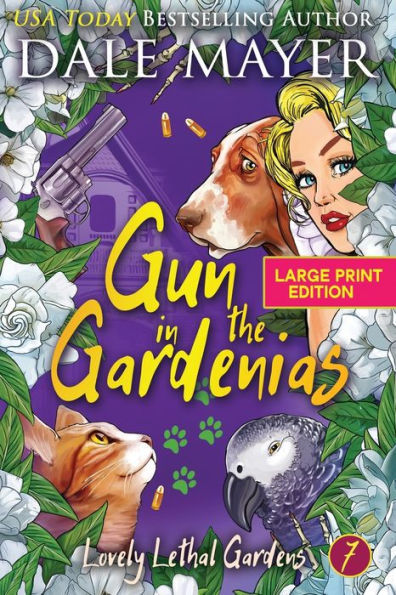 Gun in the Gardenias