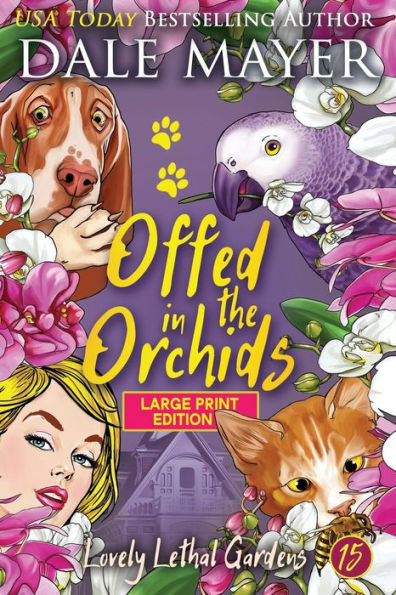 Offed the Orchids
