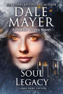 Soul Legacy: A Psychic Visions Novel