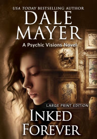 Inked Forever: A Psychic Visions Novel