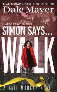 Simon Says... Walk