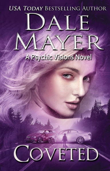Coveted: A Psychic Visions Novel