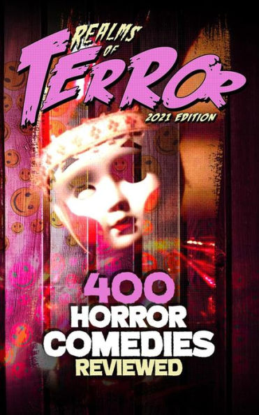 400 Horror Comedies Reviewed