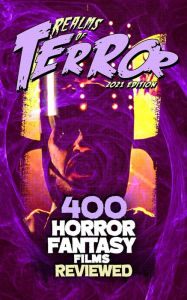 Title: 400 Horror Fantasy Films Reviewed, Author: Steve Hutchison