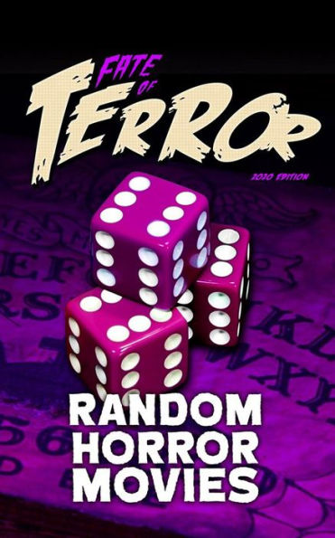 Fate of Terror (2020): Random Horror Movies